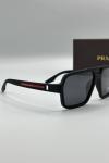 Prada Siyah İthal Erkek Güneş Gözlük G3673-ILY