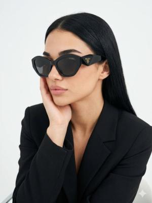 Prada Siyah İthal Kadın Gözlük G4074-VLL