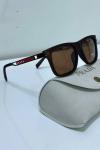 Prada Sport Kahverengi İthal Erkek Gözlük G4568-ILY