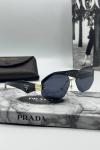 Prada Unisex Siyah Güneş Gözlüğü | G1860