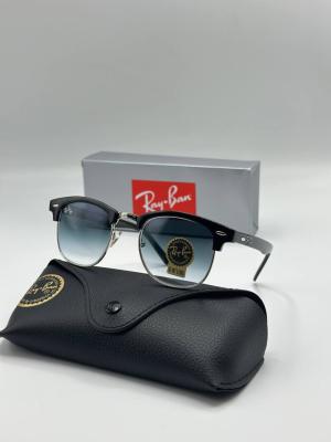 Ray-Ban Clubmaster Diamond Unisex Güneş Gözlüğü G3082-VLL