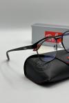 Ray-Ban Ferrari Şeffaf İthal Erkek Güneş Gözlük G3237-EMN