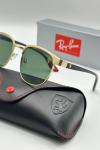 Ray-Ban Ferrari Yeşil İthal Erkek Güneş Gözlük G3238-EMN