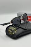 Ray-Ban Ferrari Gümüş İthal Unisex Güneş Gözlük G3312-ILY