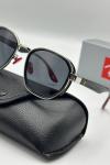 Ray-Ban Ferrari Gümüş İthal Unisex Güneş Gözlük G3312-ILY