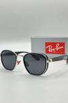 Ray-Ban Ferrari Gümüş İthal Unisex Güneş Gözlük G3312-ILY