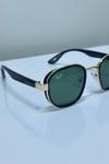 Ray-Ban Scuderia Ferrari Silver-Green Unisex Güneş Gözlüğü G4352-VLL