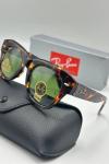Rayban 4368 Leopar İthal Kadın Güneş Gözlüğü | G3087
