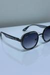 Rayban Altıgen Şeffaf-Füme İthal Unisex Gözlük G4371-VLL