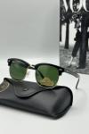 Rayban Clubmaster Diamond Kırılmaz Cam Unisex Güneş Gözlüğü | G2018- VLL