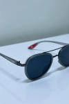 Rayban Damla Model Füme Kırmızı Sap İthal Erkek Gözlük G4327-VLL
