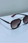 Rayban Damla Model Kahverengi İthal Erkek Gözlük G4328-VLL