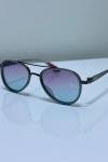 Rayban Damla Model Füme Renkli Cam İthal Erkek Gözlük G4330-VLL