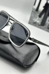 Rayban Ferrari Gri Siyah Cam İthal Unisex Güneş Gözlüğü | G2005-VLL