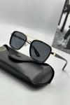 Rayban Ferrari Gold Siyah Cam İthal Unisex Güneş Gözlüğü | G2006-VLL