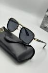 Rayban Ferrari Gold Siyah Cam İthal Unisex Güneş Gözlüğü | G2006-VLL