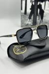 Rayban Ferrari Gold Siyah Cam İthal Unisex Güneş Gözlüğü | G2006-VLL