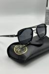 Rayban Ferrari Siyah İthal Unisex Güneş Gözlüğü | G2007-VLL