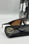 Rayban Ferrari Kahverengi İthal Erkek Güneş Gözlüğü | G2027