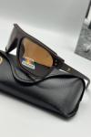 Rayban Ferrari Kahverengi İthal Erkek Güneş Gözlüğü | G2027