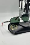 Rayban Ferrari Green Unisex Güneş Gözlüğü | G3016-VLL