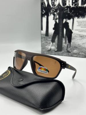 Rayban Ferrari Kahverengi İthal Erkek Güneş Gözlüğü G3040