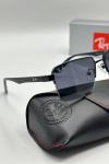 Rayban Ferrari Siyah Unisex Güneş Gözlük G3228-VLL