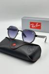 Rayban Ferrari Koyu Gri İthal Unisex Gözlük G3256-VLL