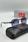 Rayban Ferrari Koyu Gri İthal Unisex Gözlük G3256-VLL