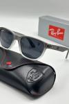 Rayban Ferrari Gri İthal Erkek Güneş Gözlük G3295-Z