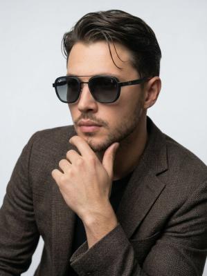 Rayban Ferrari Siyah İthal Erkek Güneş Gözlük G3832-VLL