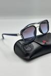Rayban Ferrari Lacivert İthal Erkek Güneş Gözlük G3839-VLL