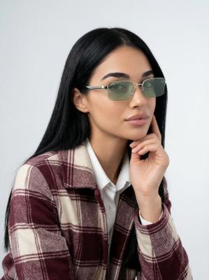 Rayban Ferrari Yeşil İthal Kadın Gözlük G3850-VLL