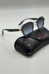 Rayban Ferrari Lacivert İthal Erkek Güneş Gözlüğü G3871-VLL