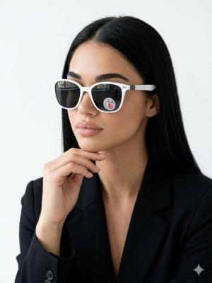 Rayban Ferrari Beyaz İthal Unisex Gözlük G4189-VLL