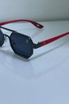 Rayban Ferrari Kırmızı İthal Unisex Gözlük G4198-VLL
