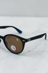 Rayban Ferrari Kahverengi İthal Unisex Gözlük G4233-VLL