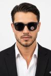 Rayban Ferrari Siyah İthal Unisex Gözlük G4240-VLL