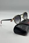 Rayban Ferrari Gold -Kırmızı Saplı İthal Unisex Gözlük G4254-VLL