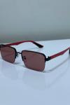 Rayban Ferrari Kırmızı İthal Unisex Gözlük G4309-VLL