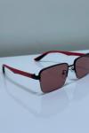 Rayban Ferrari Kırmızı İthal Unisex Gözlük G4309-VLL