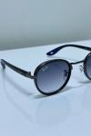 Rayban Ferrari Yuvarlak Mavi Saplı İthal Unisex Gözlük G4310-VLL
