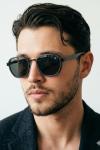 Rayban Ferrari Füme Kırmızı Saplı İthal Unisex Gözlük G4365-VLL