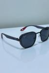 Rayban Ferrari Füme Kırmızı Saplı İthal Unisex Gözlük G4365-VLL