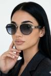 Rayban Ferrari Gümüş Çerçeve Füme Cam Unisex Gözlük G4402-VLL