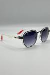Rayban Ferrari Şeffaf Kasa Kırmızı Sap İthal Unisex Gözlük G4423-VLL