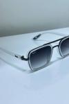 Rayban Ferrari Ice White Ferrari İthal Erkek Gözlük G4435-VLL