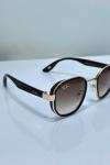 Rayban Ferrari Kahverengi İthal Unisex Gözlük G4462-VLL