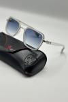 Rayban Ferrari Kare Pilot Mavi İthal Erkek Gözlük G4467-VLL