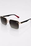 Rayban Ferrari Kahverengi İthal Unisex Gözlük G4498-VLL